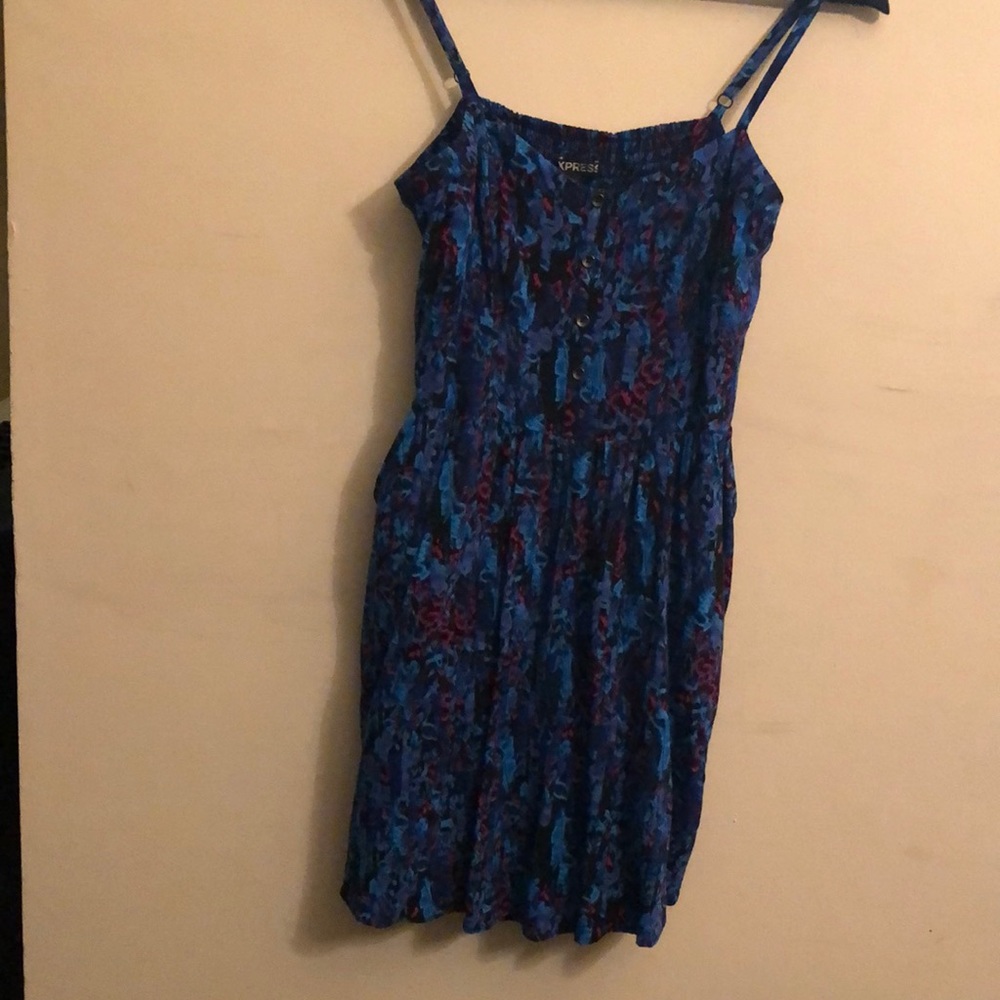 Express Button Down Dress - image 4